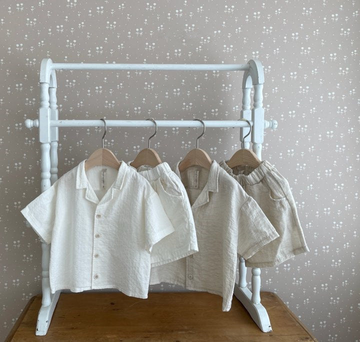 Baby Leisure Home Outing Cotton Suit - Cindi Book