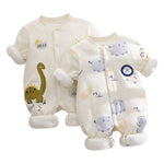 Cotton Clothes Baby Romper - Cindi Book