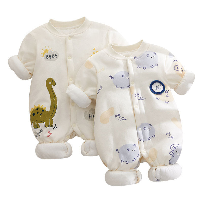 Cotton Clothes Baby Romper - Cindi Book