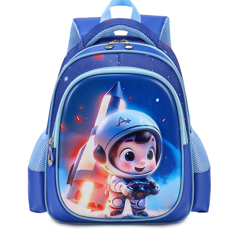 New Kindergarten Backpack Cartoon Bag Children's Backpack - Cindi Book