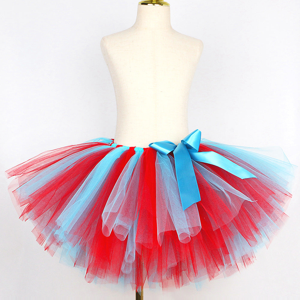 Children's Magic Elf Ballet Princess Pettiskirt - Cindi Book