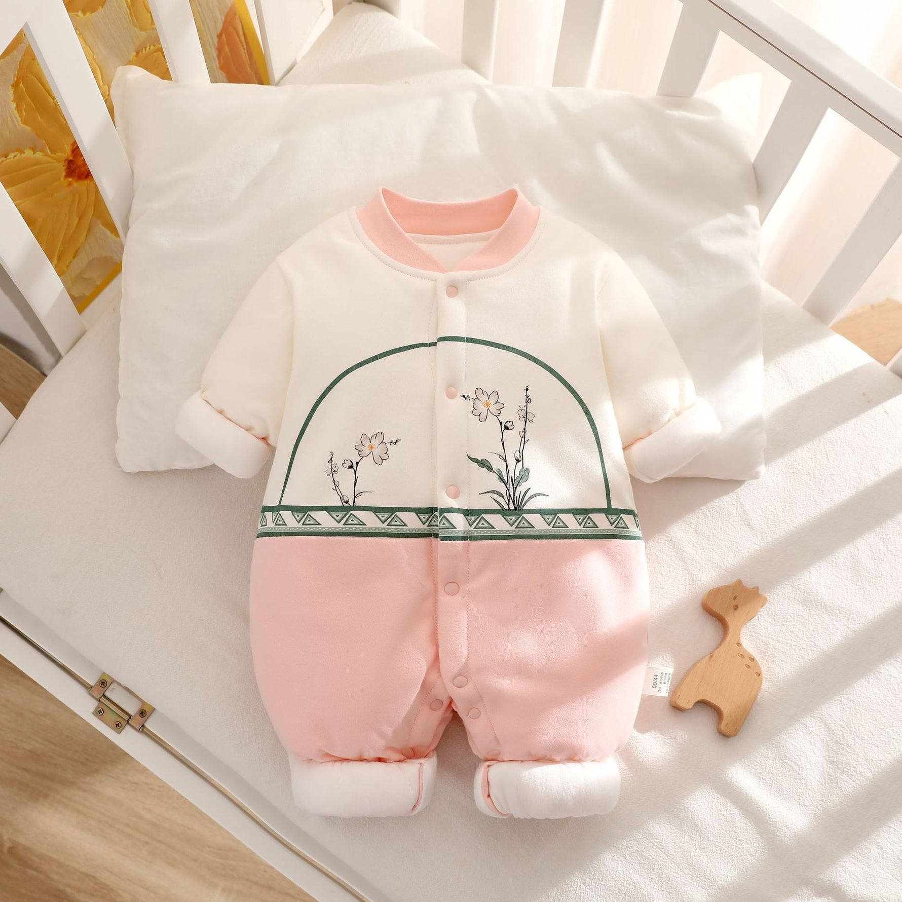 Cotton Clothes Baby Romper - Cindi Book