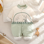 Cotton Clothes Baby Romper - Cindi Book