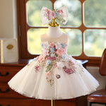 Girl's Dress Mori Princess Dress - Cindi Book