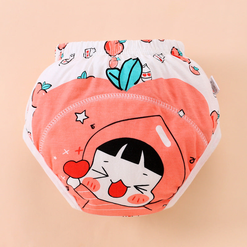 Baby Training Pants Summer Baby Diaper Pants - Cindi Book