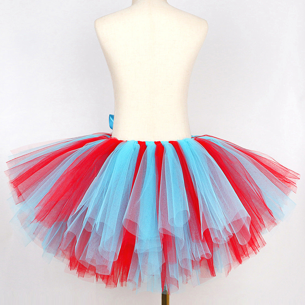 Children's Magic Elf Ballet Princess Pettiskirt - Cindi Book
