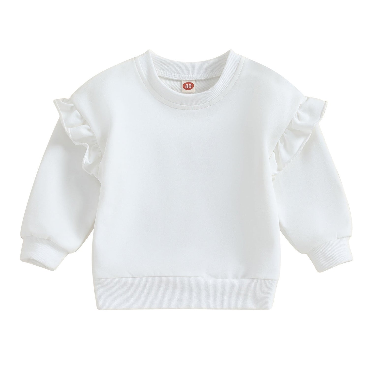 Fall Winter Fashion Personalized Girls Sweater