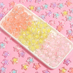 Acrylic Color Five-pointed Star Beaded Diy Ornament Accessories - Cindi Book