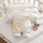Cotton Clothes Baby Romper - Cindi Book