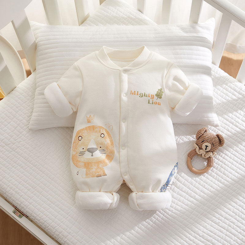 Cotton Clothes Baby Romper - Cindi Book