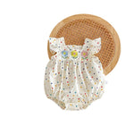 Clothes For Babies Summer Newborn Jumpsuit - Cindi Book