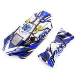 Four-wheel Remote Control Car Original Shell Rear Parts - Cindi Book