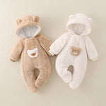 Men's And Women's Baby Jumpsuit Class A Thickened - Cindi Book