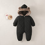 Baby Down Cotton-padded Clothes Winter Jumpsuit - Cindi Book