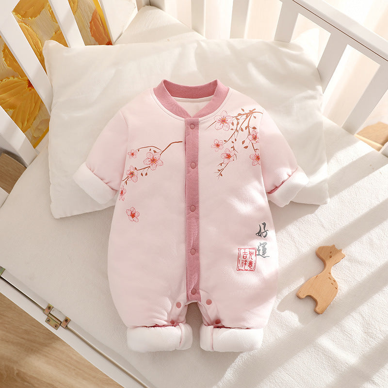 Cotton Clothes Baby Romper - Cindi Book
