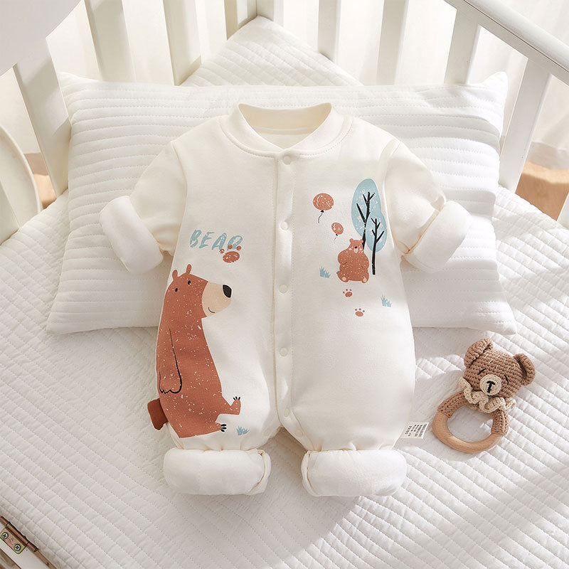 Cotton Clothes Baby Romper - Cindi Book