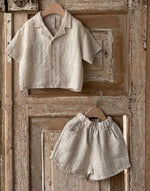 Baby Leisure Home Outing Cotton Suit - Cindi Book
