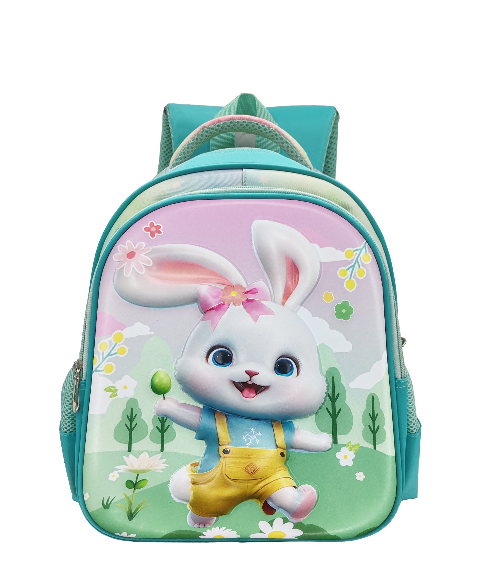New Kindergarten Backpack Cartoon Bag Children's Backpack - Cindi Book