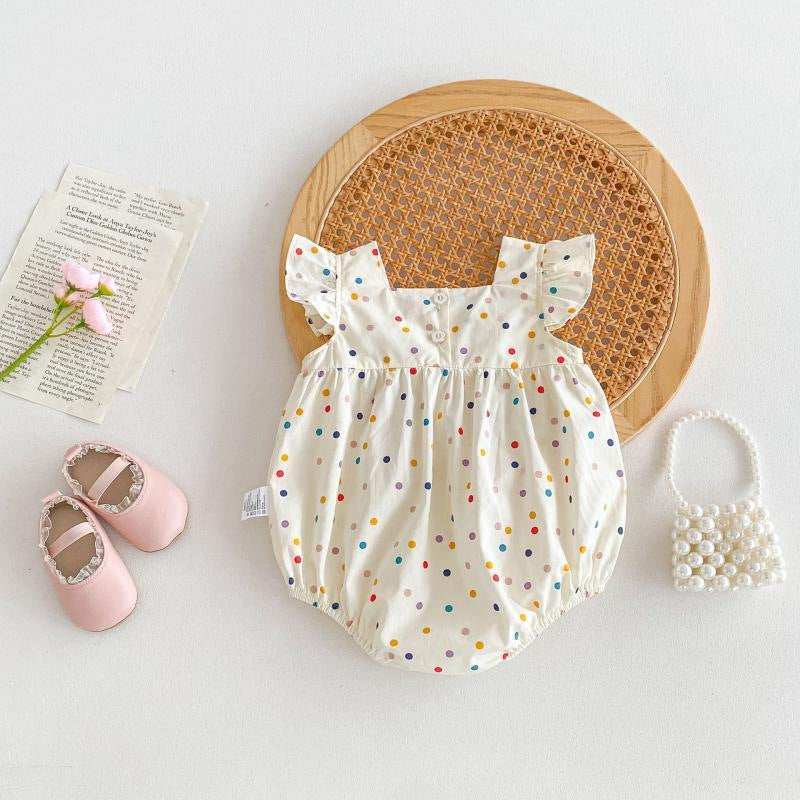 Clothes For Babies Summer Newborn Jumpsuit - Cindi Book