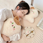 Cute Cartoon Cat Pillow Plush Toy - Cindi Book