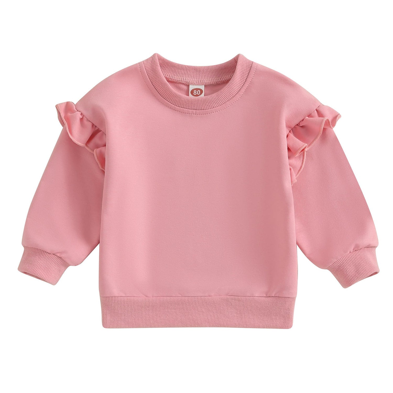 Fall Winter Fashion Personalized Girls Sweater