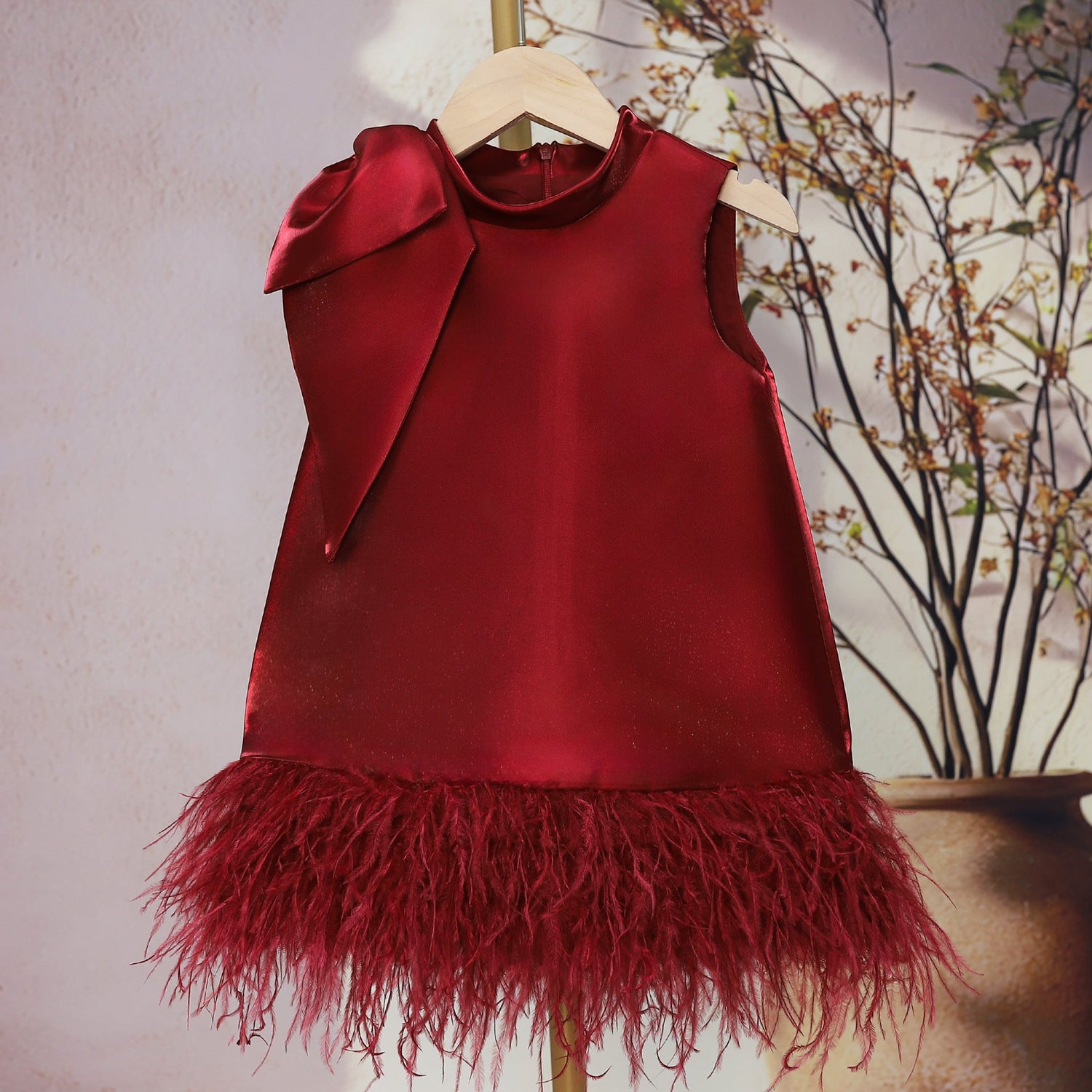 Summer New Patchwork Mesh Girls Dress