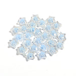 Acrylic Color Five-pointed Star Beaded Diy Ornament Accessories - Cindi Book