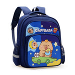 New Children's School Bag Cartoon Capabala School Bag - Cindi Book