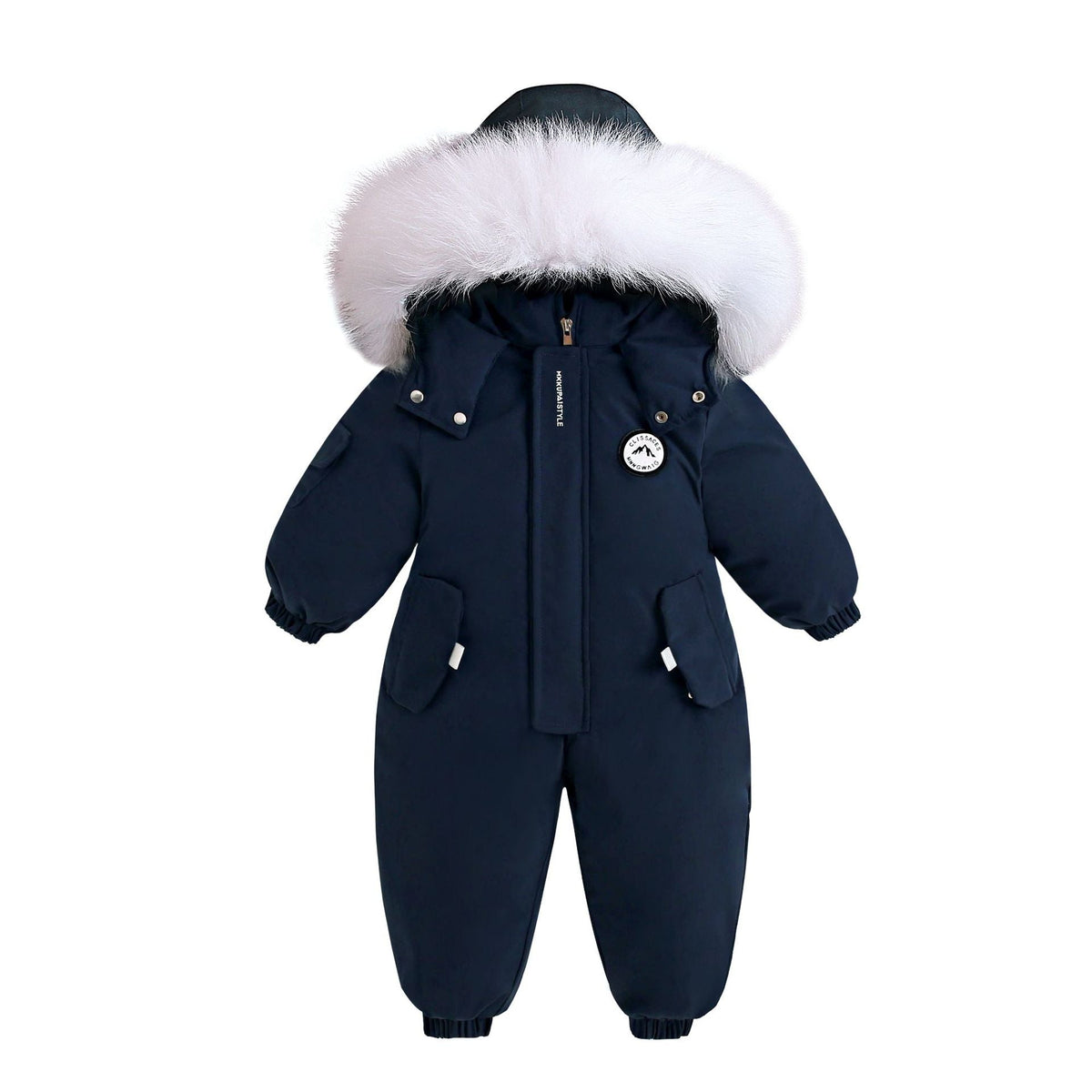 European And American Children Winter Outdoors Ski Suit - Cindi Book