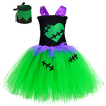 Halloween Vampire Dress Girls Suit - Cindi Book