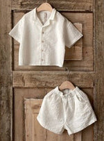 Baby Leisure Home Outing Cotton Suit - Cindi Book