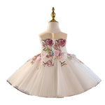 Girl's Dress Mori Princess Dress - Cindi Book