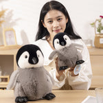 Simulation Cute Baby Penguin Doll Plush Toys - Cindi Book