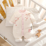 Cotton Clothes Baby Romper - Cindi Book