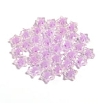 Acrylic Color Five-pointed Star Beaded Diy Ornament Accessories - Cindi Book