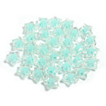 Acrylic Color Five-pointed Star Beaded Diy Ornament Accessories - Cindi Book