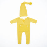 Newborn Photography Clothing Jumpsuit - Cindi Book