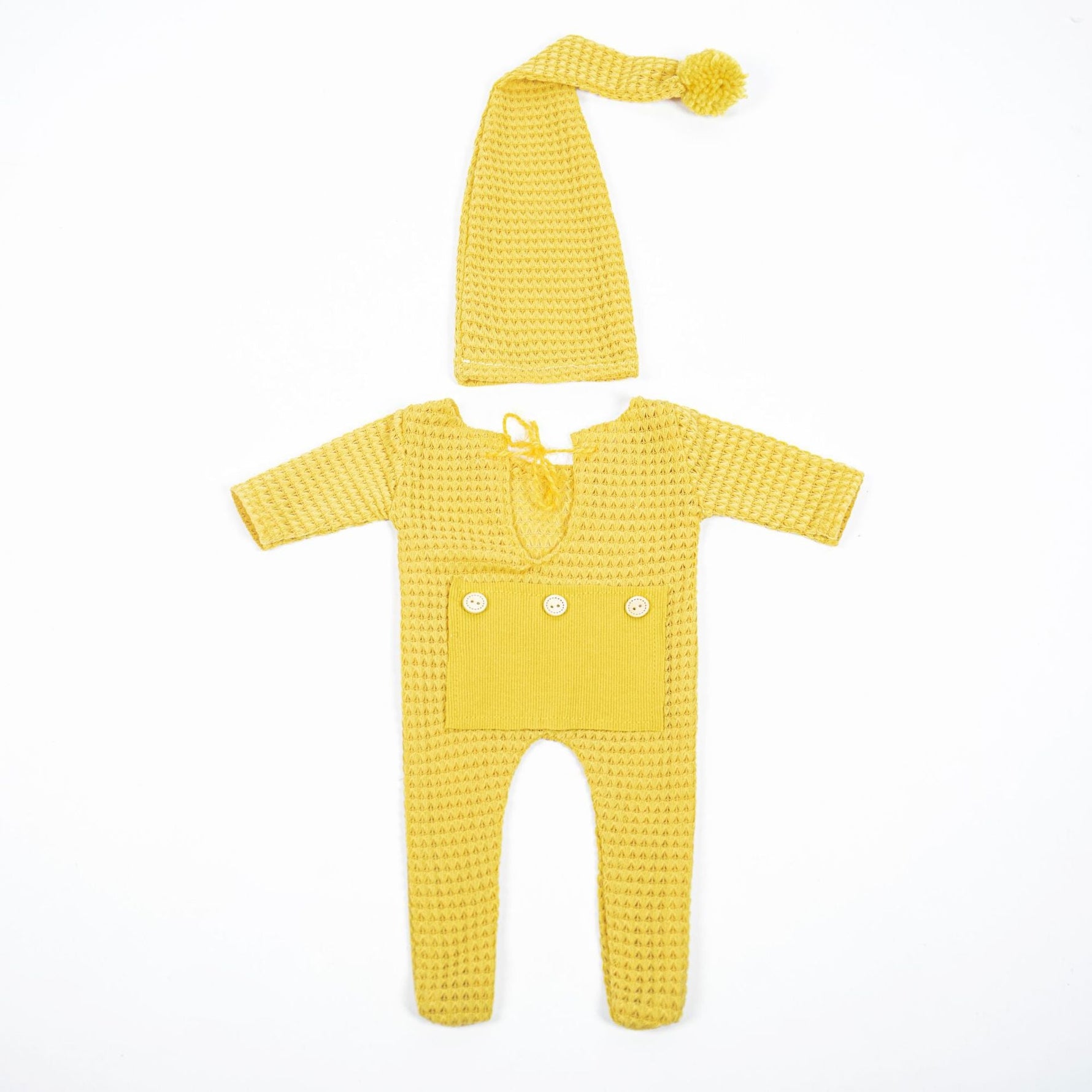 Newborn Photography Clothing Jumpsuit - Cindi Book
