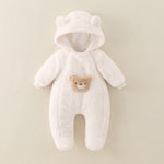 Men's And Women's Baby Jumpsuit Class A Thickened - Cindi Book