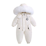 European And American Children Winter Outdoors Ski Suit - Cindi Book
