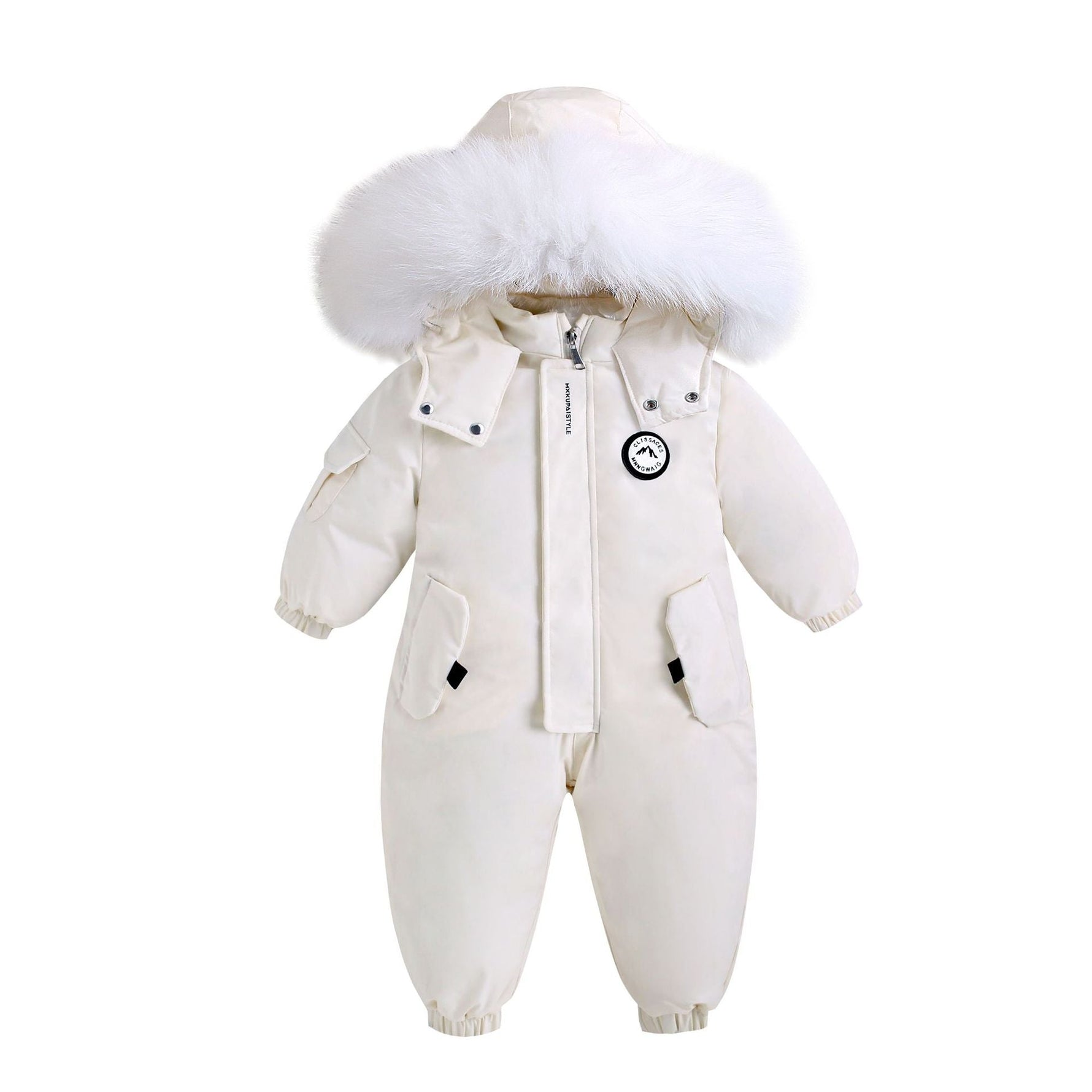 European And American Children Winter Outdoors Ski Suit - Cindi Book