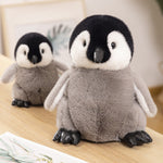 Simulation Cute Baby Penguin Doll Plush Toys - Cindi Book