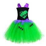 Halloween Vampire Dress Girls Suit - Cindi Book