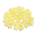 Acrylic Color Five-pointed Star Beaded Diy Ornament Accessories - Cindi Book