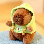 Cute Puffer Plush Toy Hoodie Doll Decoration - Cindi Book