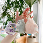 Crossdressing Penguin Doll Ice Cream Small Pendant Shaper Doll - Cindi Book