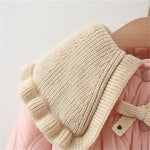 Winter Thick Cotton-padded Coat Girl Thermal Children's Clothing Top - Cindi Book