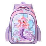 New Kindergarten Backpack Cartoon Bag Children's Backpack - Cindi Book