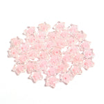 Acrylic Color Five-pointed Star Beaded Diy Ornament Accessories - Cindi Book
