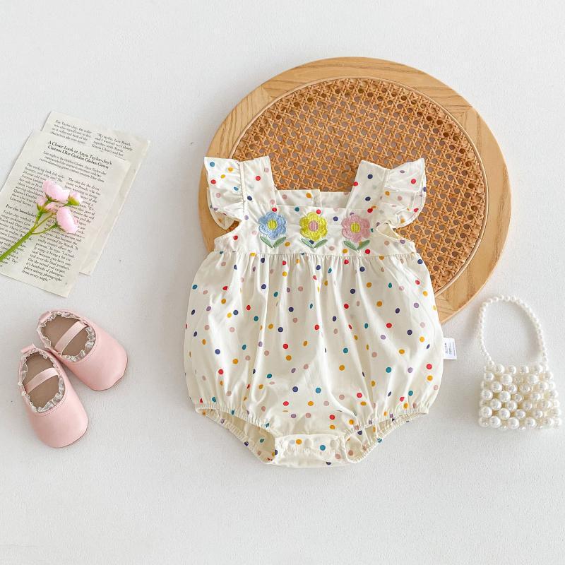 Clothes For Babies Summer Newborn Jumpsuit - Cindi Book